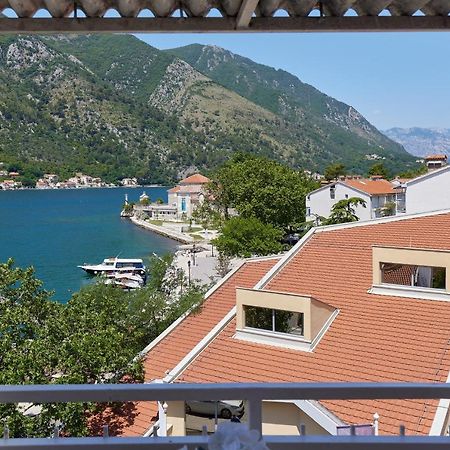 Apartment Plagenti With Sea View Kotor Extérieur photo