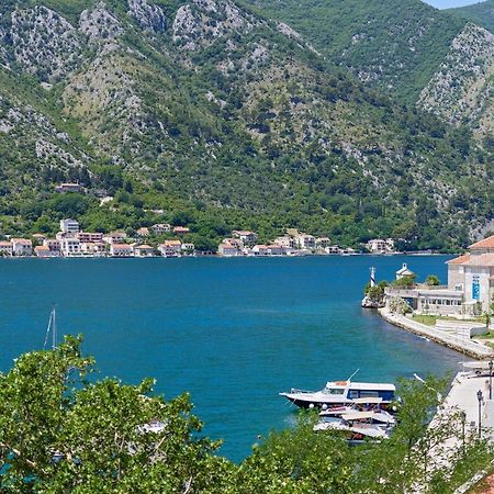 Apartment Plagenti With Sea View Kotor Extérieur photo