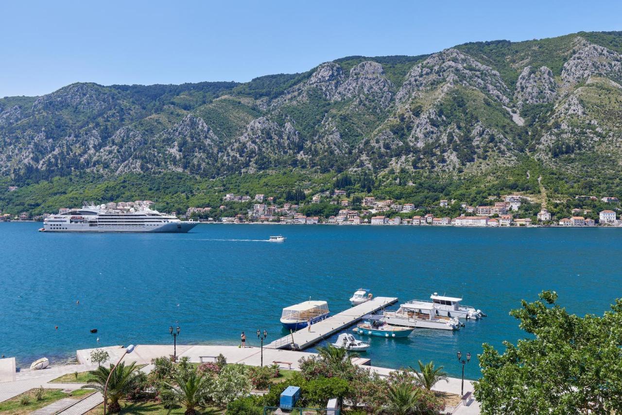 Apartment Plagenti With Sea View Kotor Extérieur photo