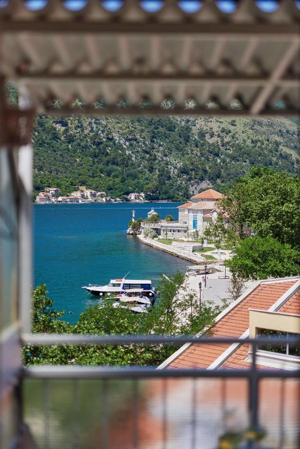 Apartment Plagenti With Sea View Kotor Extérieur photo