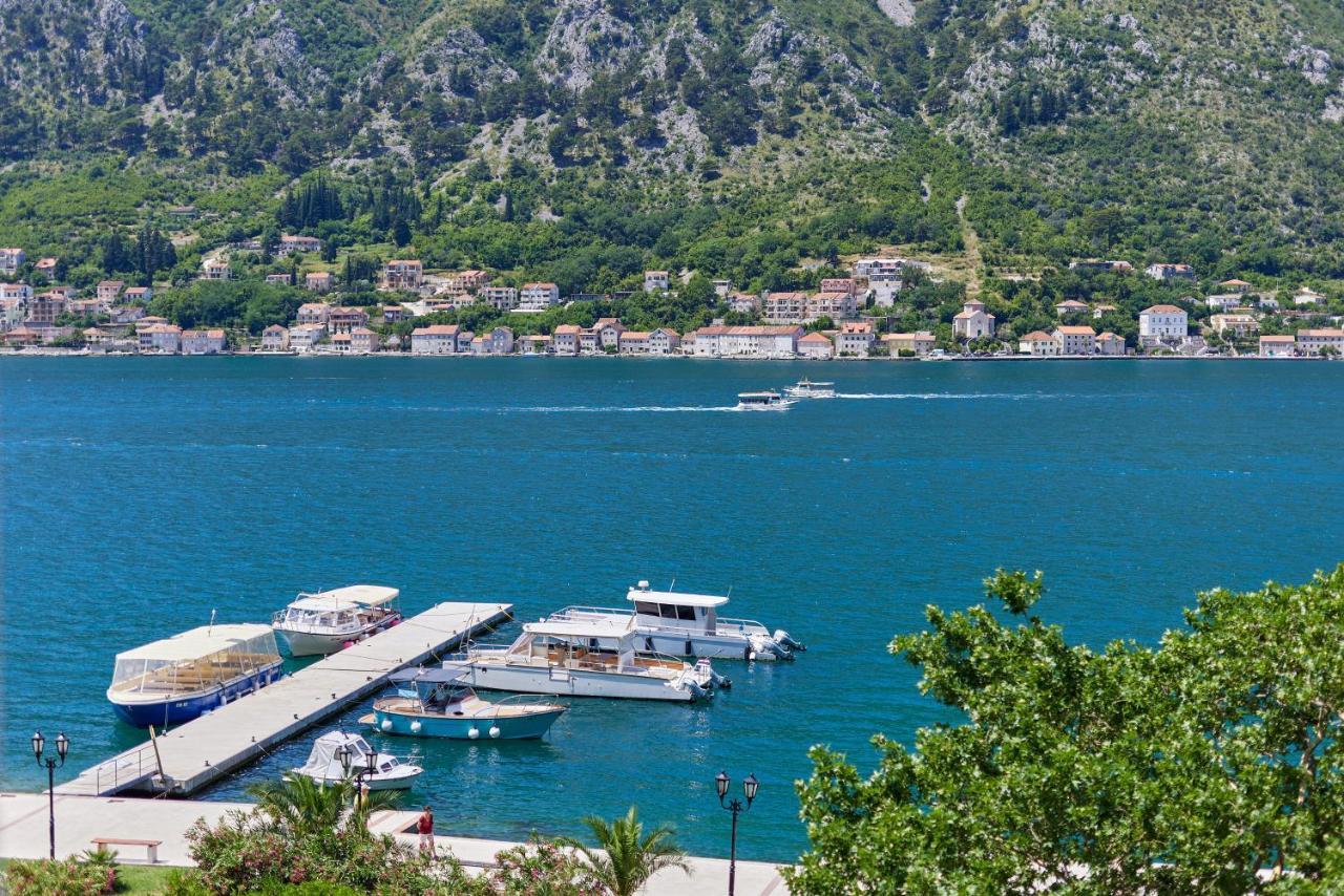 Apartment Plagenti With Sea View Kotor Extérieur photo