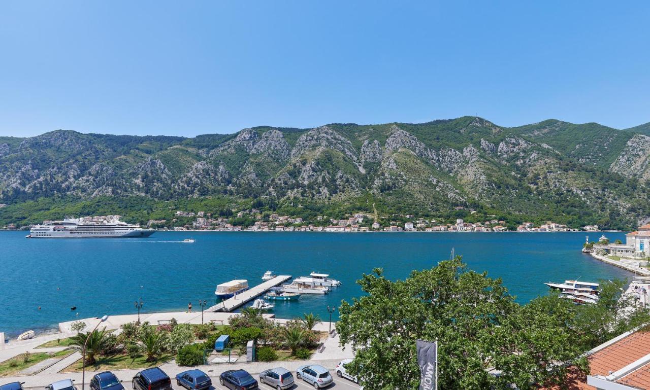 Apartment Plagenti With Sea View Kotor Extérieur photo
