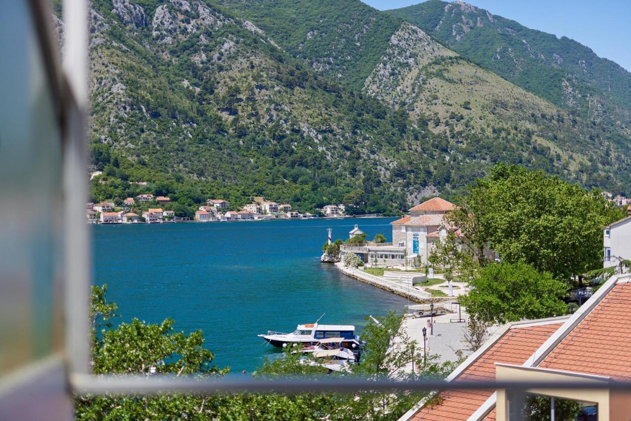 Apartment Plagenti With Sea View Kotor Extérieur photo